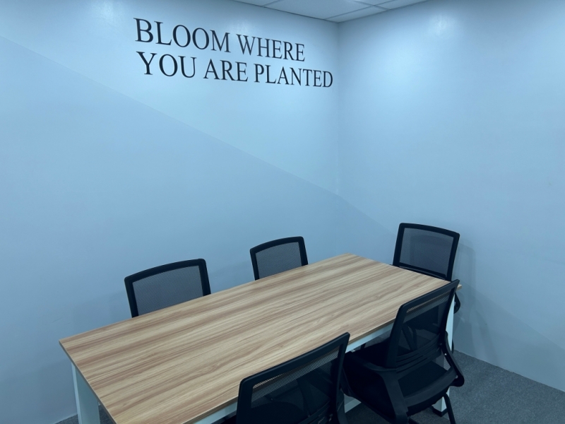 フィリピン留学 Cebu21 - I.BREEZE Prime Campus【IB2】-class room-10